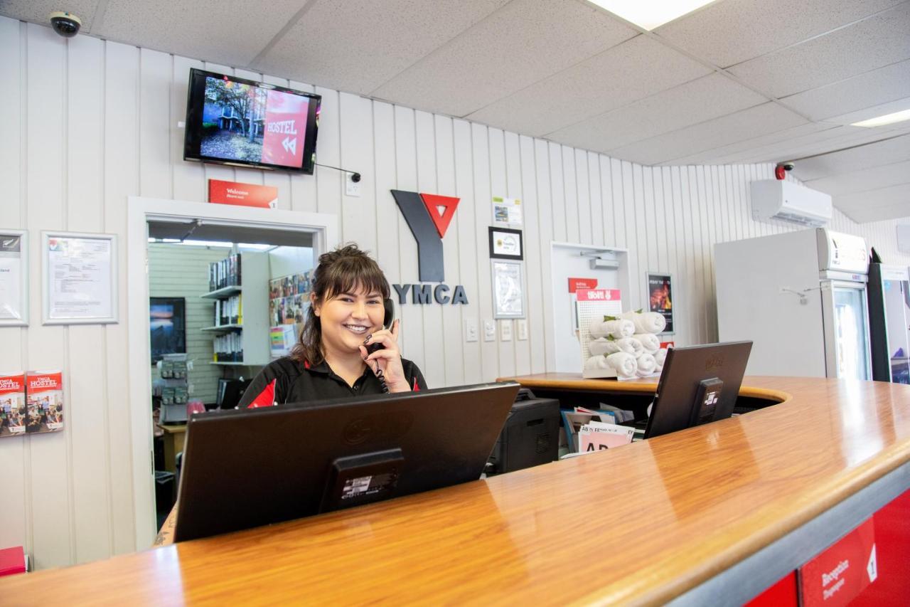 Ymca ホステル オークランド エクステリア 写真