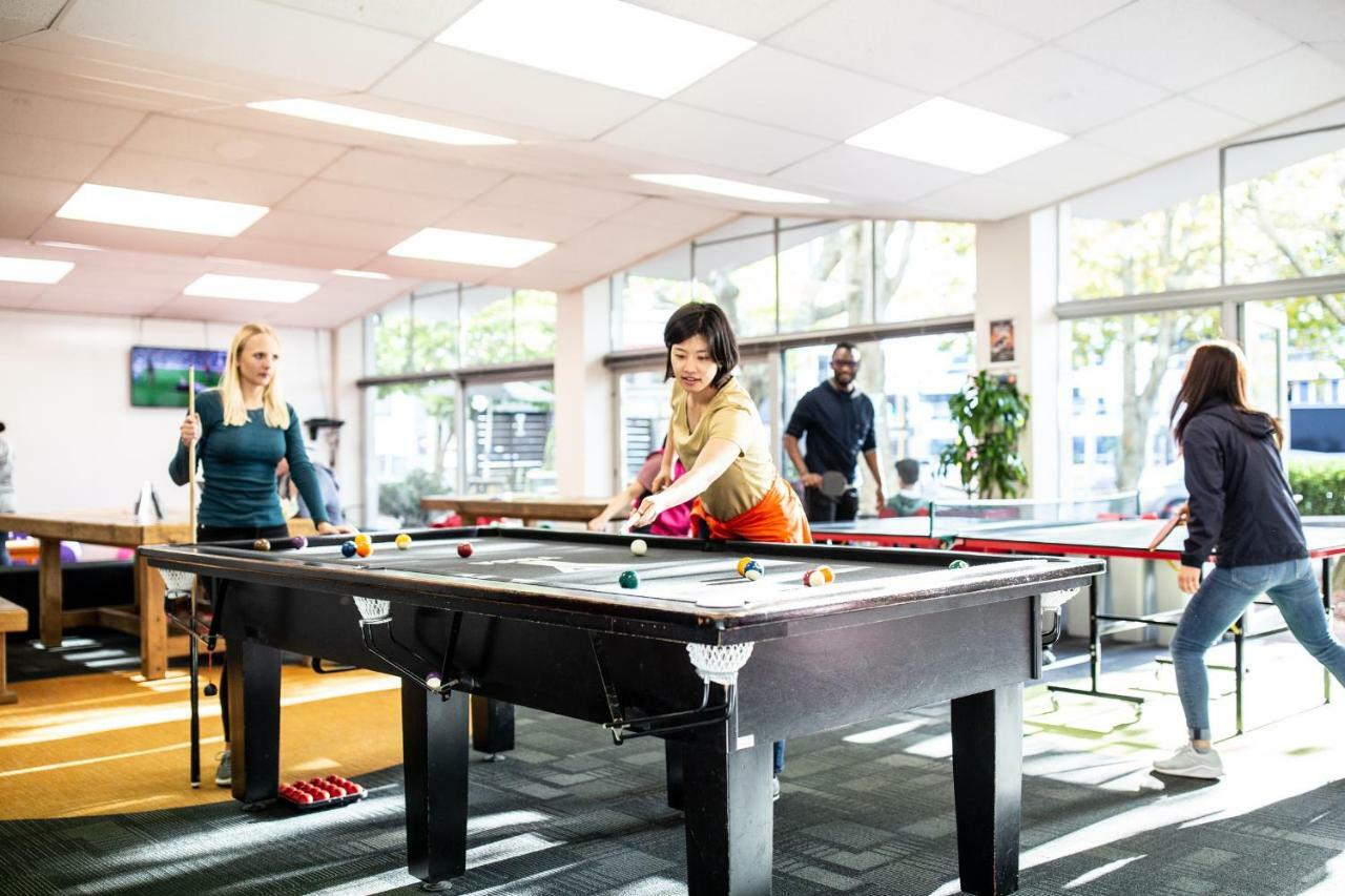 Ymca ホステル オークランド エクステリア 写真