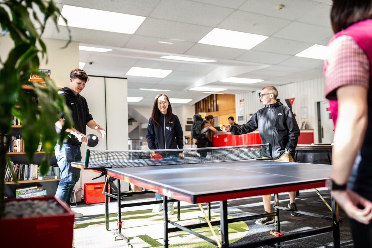 Ymca ホステル オークランド エクステリア 写真
