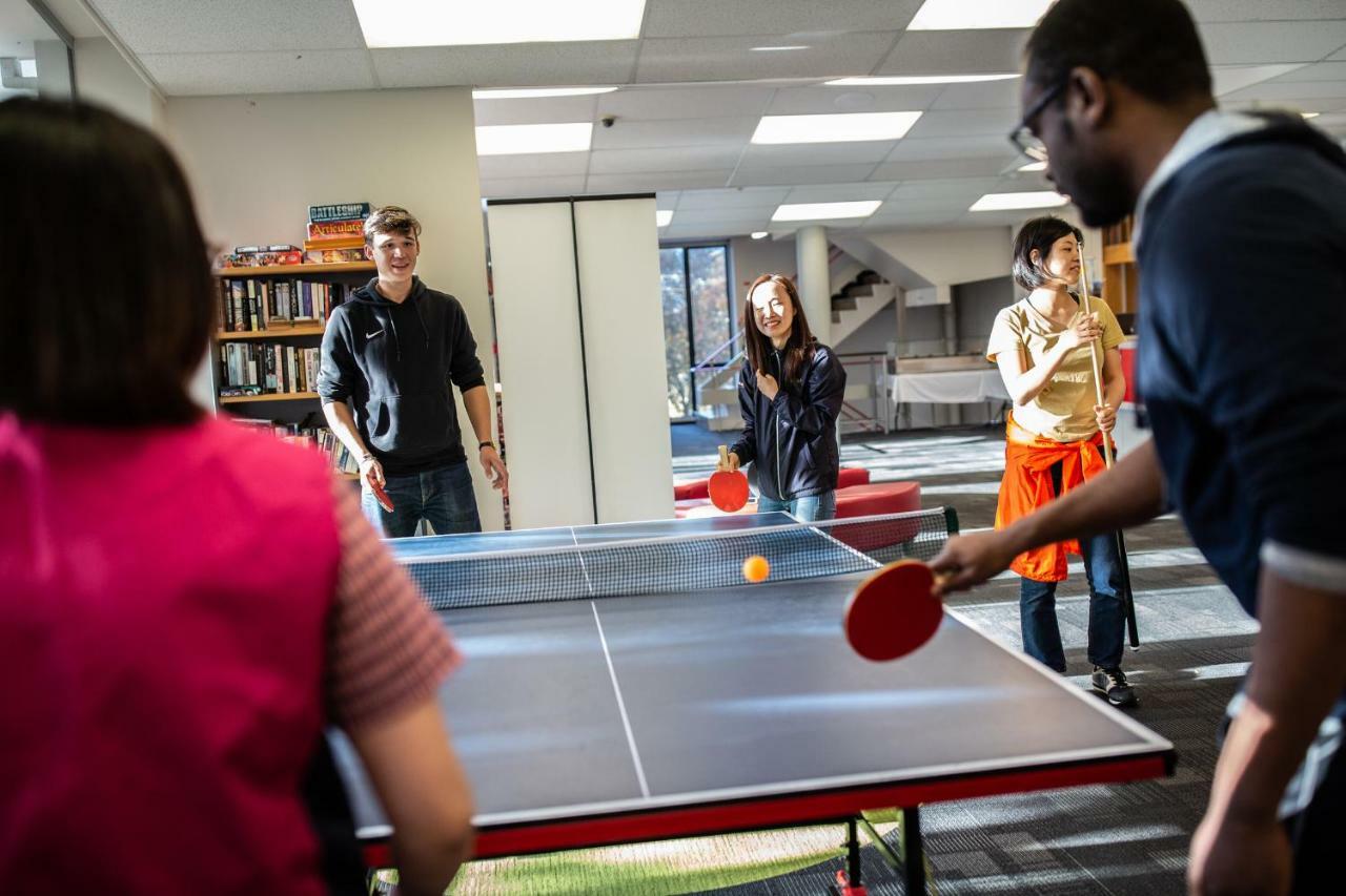 Ymca ホステル オークランド エクステリア 写真