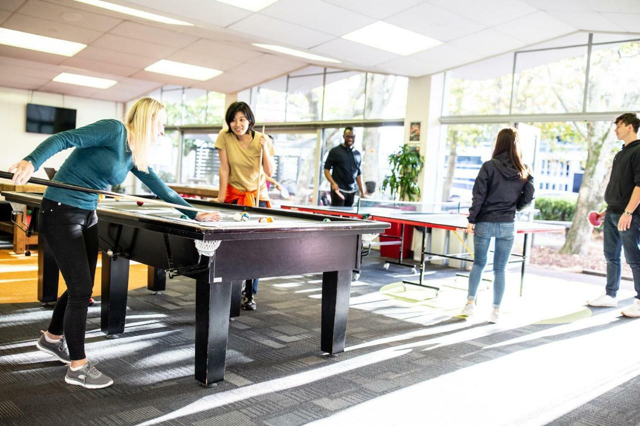 Ymca ホステル オークランド エクステリア 写真