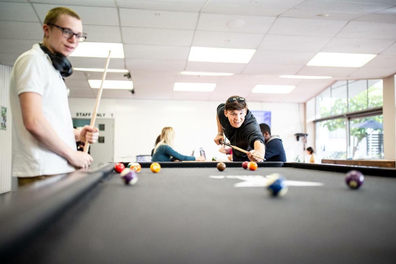 Ymca ホステル オークランド エクステリア 写真